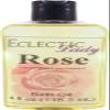 Rose Bath Oil - Scented Body Oil - Relaxing & Moisturizing Bathing Oil - Fragrance Body Oil For Dry & Rough Sensitive Skin - 4 oz view 1