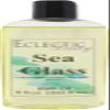 Sea Glass Bath Oil, Scented Body Oil, Relaxing Bathing Oil, 8 oz view 1
