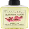 Sweet Pea Bath Oil, Scented Body Oil, Relaxing Bathing Oil, 8 oz view 1