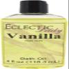 Vanilla Bath Oil, Scented Body Oil, Relaxing Bathing Oil, 4 oz view 1