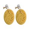 PARADISO Evriholder Sea Foam Body Sponge for Scrubbing and Exfoliating, Set of 2, Large Srubbing Loofah for A Relaxing Shower or Bath view 1