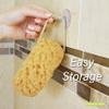 PARADISO Evriholder Sea Foam Body Sponge for Scrubbing and Exfoliating, Set of 2, Large Srubbing Loofah for A Relaxing Shower or Bath view 3