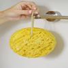 PARADISO Evriholder Sea Foam Body Sponge for Scrubbing and Exfoliating, Set of 2, Large Srubbing Loofah for A Relaxing Shower or Bath view 4