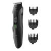 Remington PG6015A Rechargeable Stubble and Beard Trimmer, Black view 1