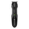 Remington PG6015A Rechargeable Stubble and Beard Trimmer, Black view 2