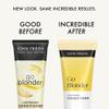 John Frieda Go Blonder Lightening Conditioner, Gradually Lightens Blonde Color, For Natural or Color-Treated Hair, Formulated with Citrus and Chamomile, Paraben Free, 8.3 Oz view 2