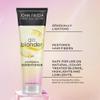 John Frieda Go Blonder Lightening Conditioner, Gradually Lightens Blonde Color, For Natural or Color-Treated Hair, Formulated with Citrus and Chamomile, Paraben Free, 8.3 Oz view 3