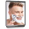 ToiletTree Products Fogless Shower Bathroom Mirror with Squeegee and Travel Bag view 1