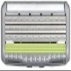 Feather 4 Piece F3 Blades view 2