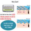 Feather 4 Piece F3 Blades view 3