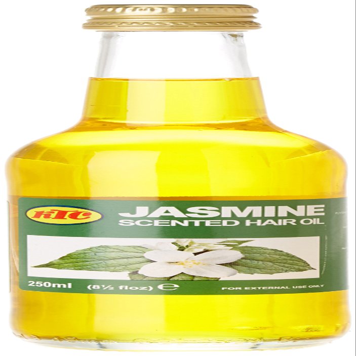 KTC Jasmine Hair Oil (250 ml)