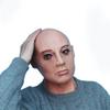 Matt Realistic Foam Latex Mask view 1