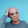 Matt Realistic Foam Latex Mask view 2