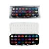 Al Mar Glitter Eyecream Pallette - 24 Colors view 1