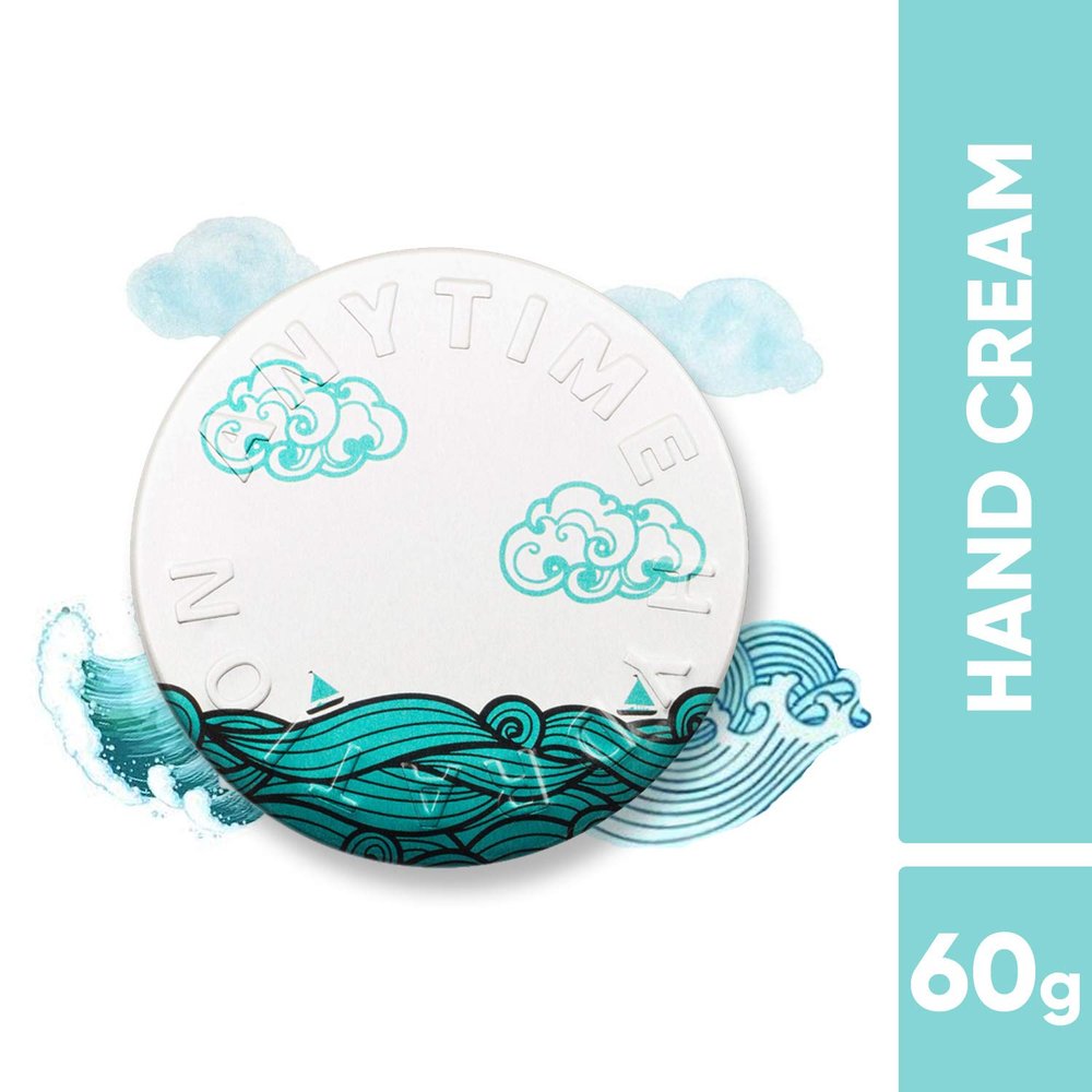 Any Time Hydration Skin Care Moisturizer for All Seasons (SEAS THE DAY)