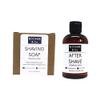 Boomer & Co. Cedar & Sage Shaving Kit view 1