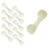 Belloccio Pack of 10 Disposable Nose Filter Plugs view 1