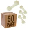Belloccio Pack of 50 Disposable Nose Filter Plugs view 1