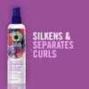 Herbal Essences Totally Twisted Curl Silkening Detangler Hair Care 8.5 Fl Oz view 3