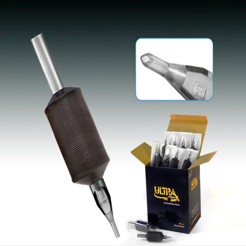 18 DIAMOND ULTRA TUBES "1 1/4" Inch Rubber Disposable Tubes (25-Pack)