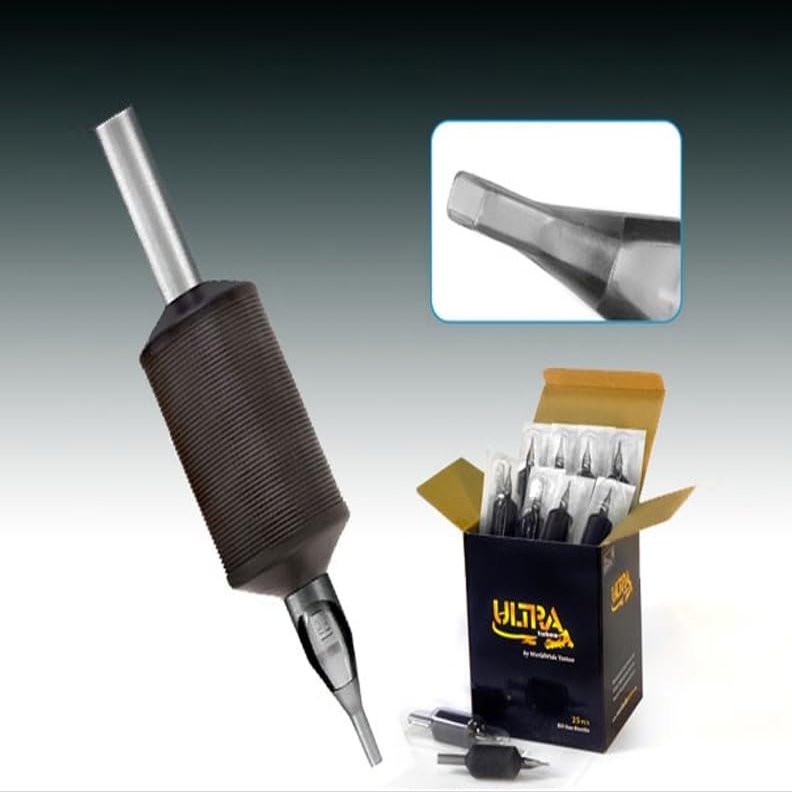 13 FLAT ULTRA TUBES "1 1/4" Inch Rubber Disposable Tubes (25-Pack)