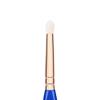 Bdellium Tools Professional Makeup Brush - Golden Triangle 780 Pencil - With All Vegan and Soft Synthetic Fibers, For Blending Eye Makeup (Blue, 1pc) view 2