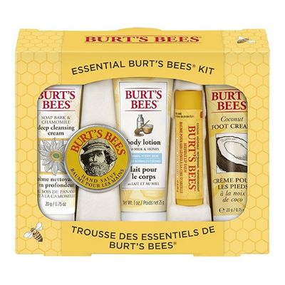 Burt's Bees Essential Burt's Bees Kit (Quantity of 2)