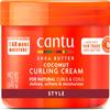 Cantu Shea Butter for Natural Hair Coconut Curling Cream 12 oz. view 1