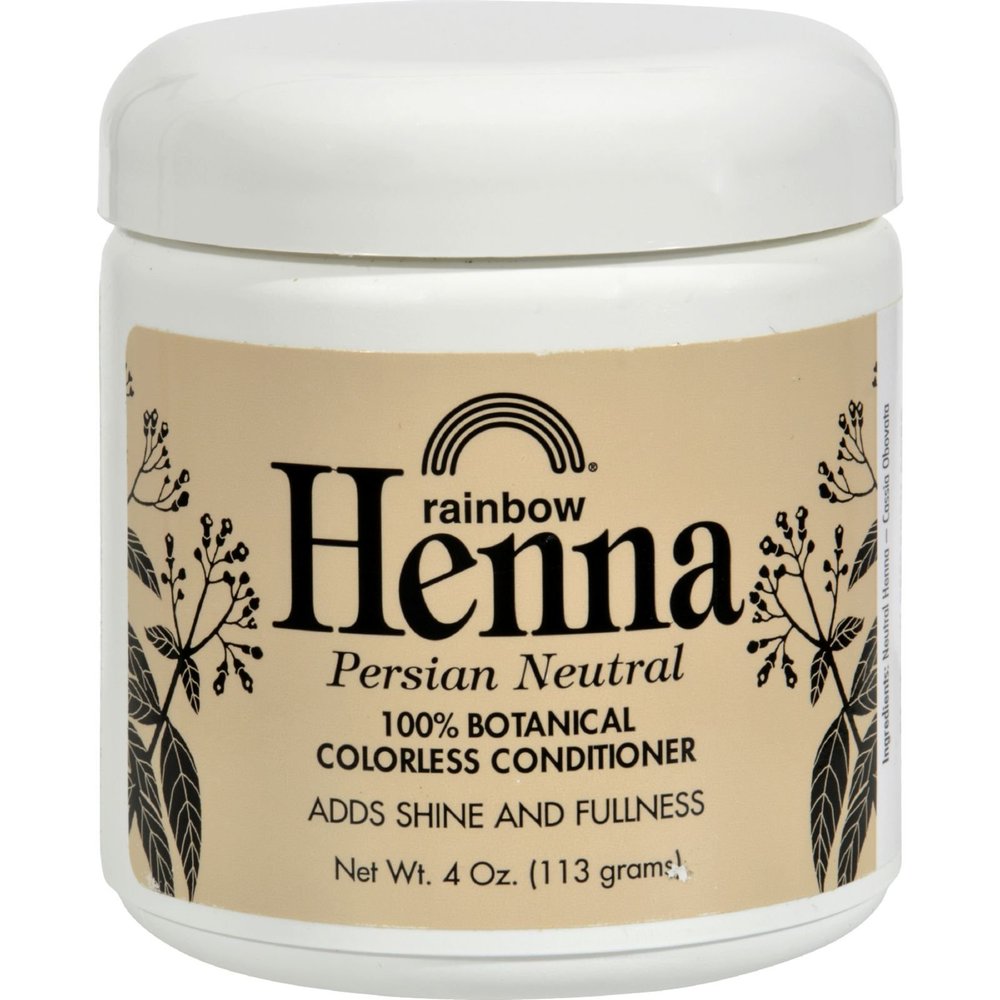 2 Pack of Rainbow Research Colorless Conditioner Persian Neutral - 4 oz2