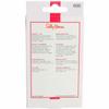 Sally Hansen Advanced Hard As Nails Clear 0.45 Ounce (13.3ml) (6 Pack) view 3