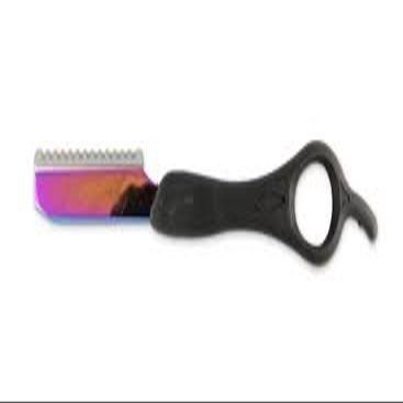 Diamond Edge Shaving Razor with One Ejectable Blade Great for Students De-9000 Barber Supply