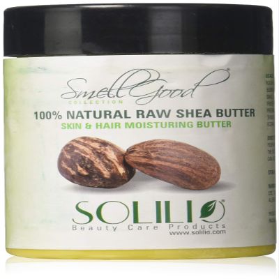 4-pack of 8oz Shea Butter Soft & Creamy