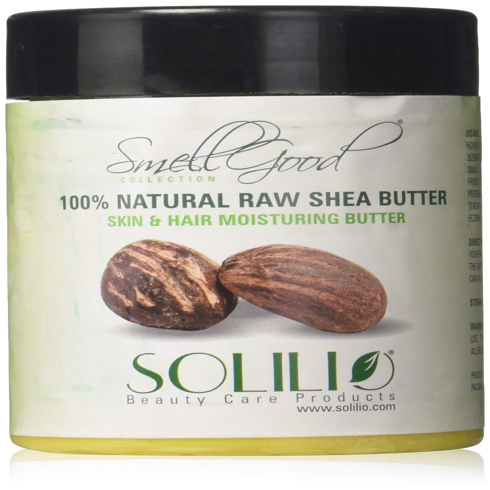 4-pack of 8oz Shea Butter Soft & Creamy