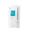 simplehuman Fragrance Free Liquid Hand Soap Refill Pouch, Clear 34 fl. oz view 1