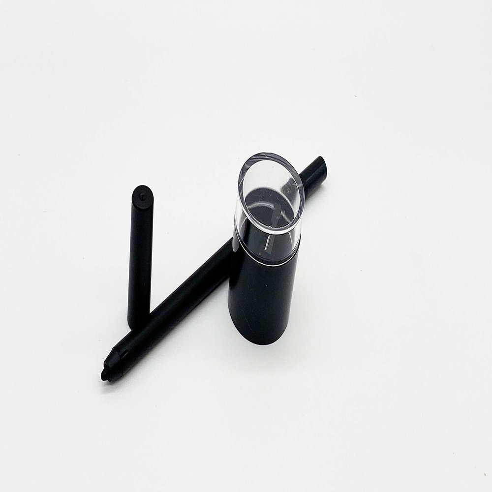 Alluring Eyeliner (Pencil type w/ sharpener) for Eyelash Extensions (Rich Black)