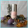 Castle Baths - Passion Herbal Bath Tea - 8 oz - Lavender Rose Sandalwood view 2