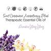 Castle Baths - Sweet Communion Herbal Bath Tea - 8 oz - Lavender Ylang Ylang view 2