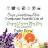 Castle Baths - Purr-FECT Faith- Prayer Bath and Body Gift Basket with tub - Lavender Bergamot Rose Pink Grapefruit view 2
