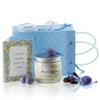 Castle Baths - Easter Salt Gift Bag - Eucalyptus view 1