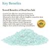 Castle Baths - Easter Salt Gift Bag - Eucalyptus view 2