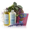 Castle Baths - Thank You Gift Basket - Lavender Ylang Ylang view 1