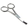 HTS 183M0 Curved Stainless Steel Nose & Mustache Trimmer view 1
