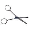 HTS 183M0 Curved Stainless Steel Nose & Mustache Trimmer view 3