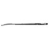 HTS 183M0 Curved Stainless Steel Nose & Mustache Trimmer view 4