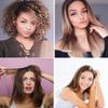 Complex Brazilian Keratin Hair Blowout Treatment Formaldehyde Free with Inverto 120ml with Clarifying Shampoo Straighten Repair and Smooth Hair by Keratin Research Keratina Brasilera view 3