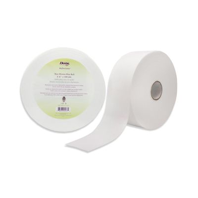 Dukal Non-Woven Wax Strips for Hair Removal, Pack of 10  Professional-Grade, Easy-to-Use Waxing Strips for Smooth Skin