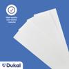 Dukal Non-Woven Wax Strips for Hair Removal, Pack of 10  Professional-Grade, Easy-to-Use Waxing Strips for Smooth Skin view 4