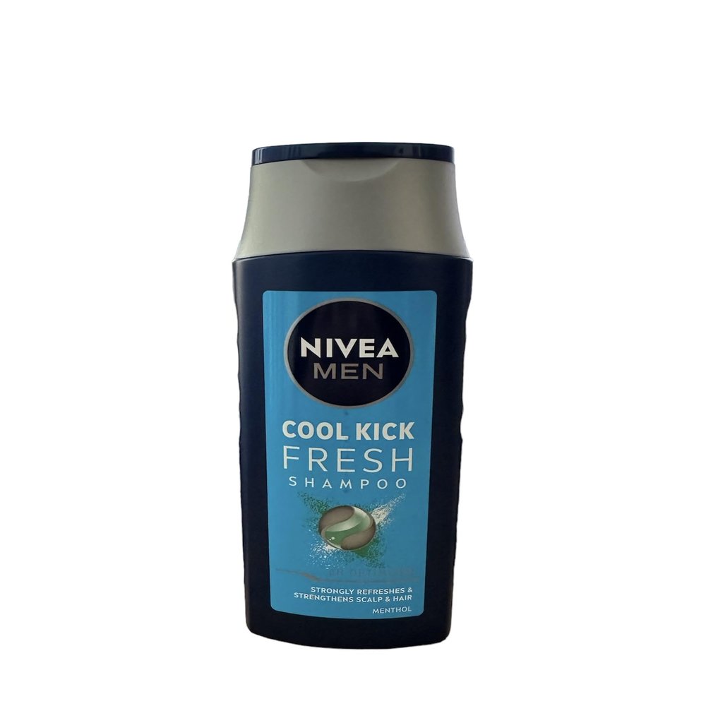 Nivea, Cool Shampoo For Men, 8.45 Fl Oz