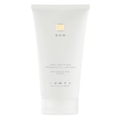 Zents Age-Defying Probiotic Body & Hand Lotion (Sun) 6.4 fl oz