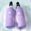 L LUSETA Biotin & Collagen Shampoo & Conditioner Set (2 x 33.8oz) - Thickening for Hair Growth, Infused with Argan Oil to Repair Dry, Damaged Hair view 4